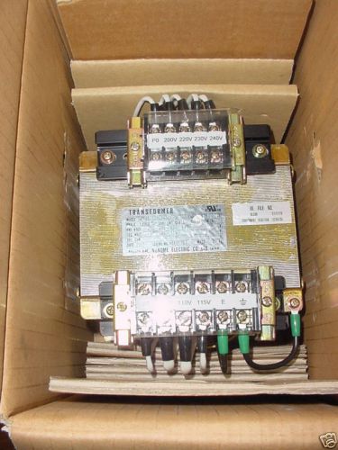 Nunome Transformer NESB575CUL06001 1PH 575VA NEW