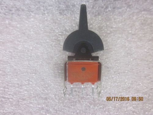 1 pc of NEW C&amp;K Components E107J2V31KE2 MINI ROCKER SWITCH