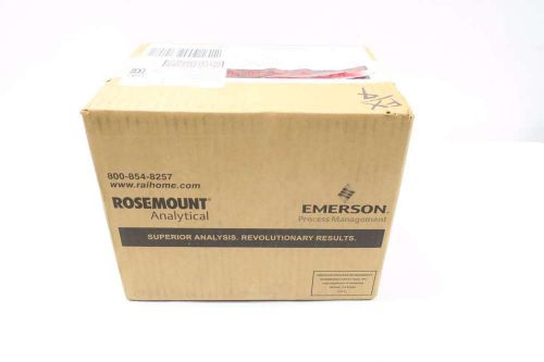 NEW ROSEMOUNT 56-03-22-38-HT EMERSON MODEL 56 DUAL INPUT ANALYZER D529755