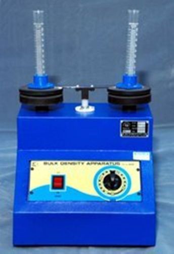 Bulk Density Test Apparatus alluminium blue &amp; black contemp Aei new brand