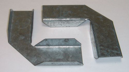 Ignode 341 Galvanized Corner Seals