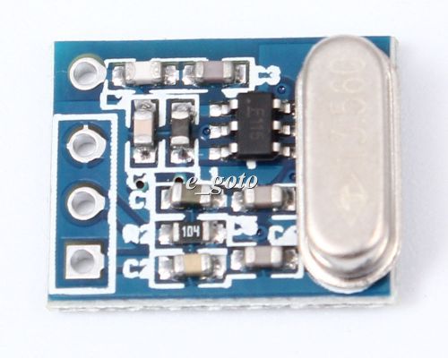 SYN115 433MHZ ASK Wireless Transmitting Module Precise Transmitter Module