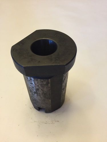 CNC Lathe Tool Bushing OD  2&#034;  #3 Morris Tapper /Haas/Mori Seiki/Mazak