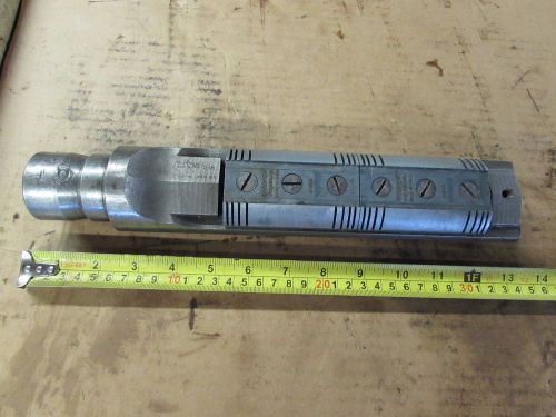 Sunnen 2-3/8&#034; 2H-P28 2375 WG Hone Mandrel