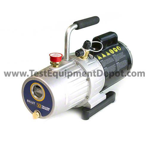 Yellow jacket 93615 bullet vacuum pump 50-60 hz for sale