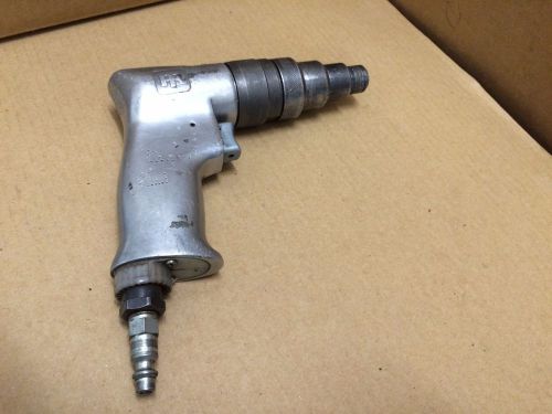 Ingersoll Rand Pneumatic Air Screw Gun USED