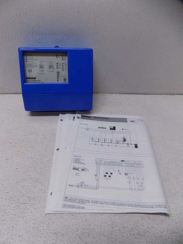 Tekmar 370 House Control