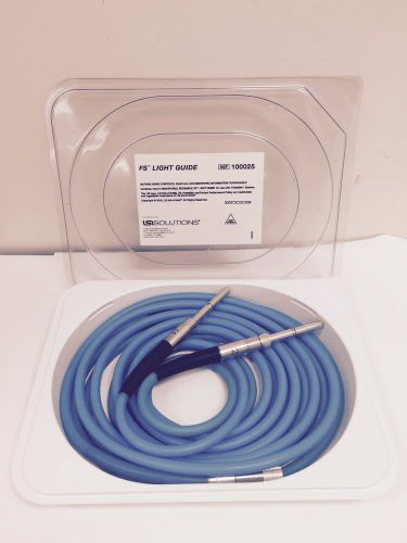 LSI Solutions 100025 FS Light Guide Fiber Optic Light Cable