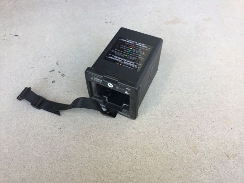 Motorola WPLN4208B IMPRES radio battery charger XTS5000 XTS3000 XTS2500