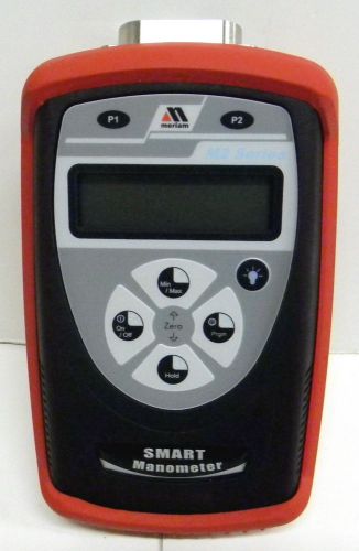 Meriam m200-ai0038 manometer, absolute, 0-38psi rd for sale