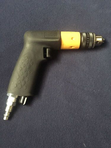 Atlas Copco Pistol Grip Air Drill 4500 RPM LBB-16 EP045 Aircraft Tools New