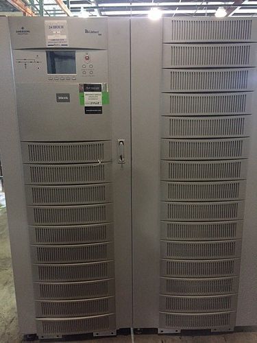 10KVA Liebert NX, 2006, with Battery Cabinet