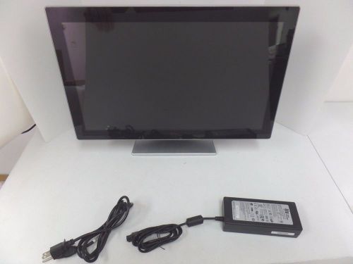 ELO E568461 22C3 Rev.B 22&#034; TouchScreen i3-3220 2GB 320GB POS Terminal Win 7 Pro