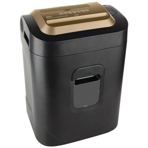 ROYAL 29413U MC1205 Micro Cut Shredder (Gold)