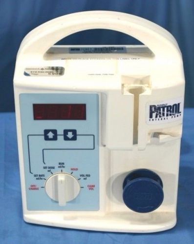 Flexiflo Patrol Enternal Pump