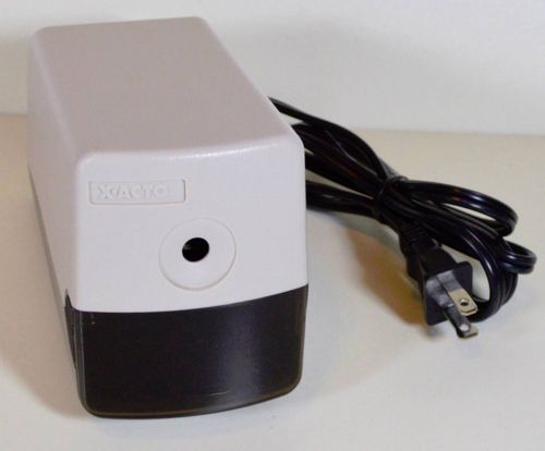 Xacto Electric Pencil Sharpener (Model 17xxx) ** FREE SHIPPING**