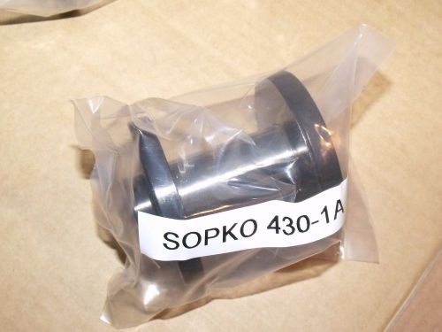 Sopko 430-1a taper wheel adapter 1-1/4&#034;-16 lh usa 00430 for sale