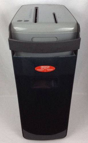 Office Max 15 Sheet Cross Cut Paper Shredder OM99733