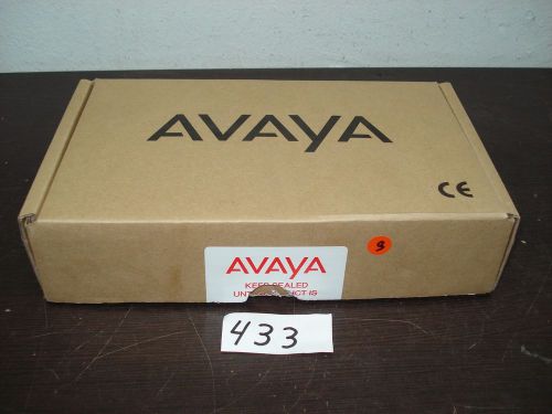 Avaya IP Office 500 TRUNK CARD ANLG 4 UNI- PCS05 700417405