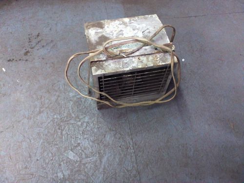 Electric Heater 17,000 BTU