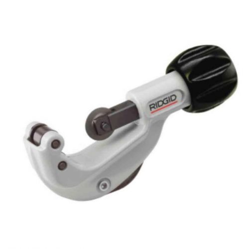 Ridgid 150 copper, brass &amp; aluminum tubing cutter, multi-purpose plumbing tool. for sale