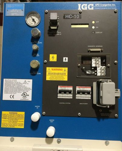 APD SC-10 Coldhead Compressor for (Siemens Toshiba Mri Systems)