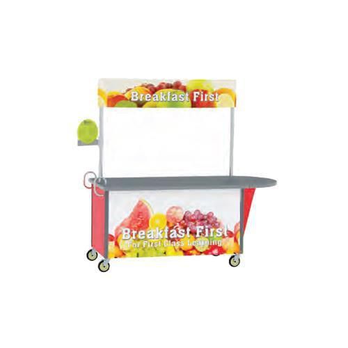 Lakeside Breakfast/Snack Cart 764