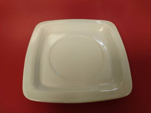 1-Dz IKEA 6&#034; Square Saucers #1062