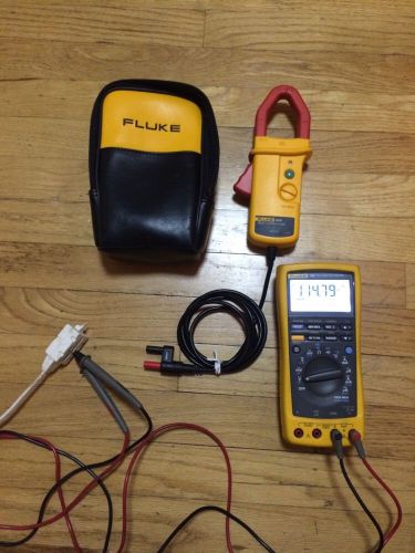 FLUKE 189 True RMS Multimeter