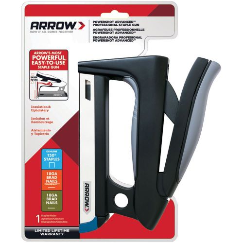 AAROW FASTNER T50HS ARROW FASTENER PowerShot Stapler/Nailer