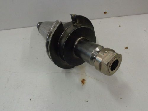 Parlec cat 50 er20 collet chuck 3-3/4&#034; projection    stk 6622 for sale