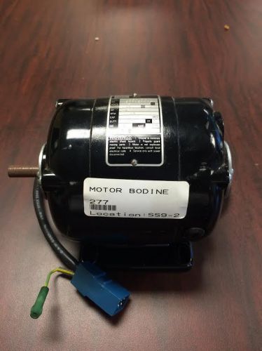 Bodine Small Motor - NSH-33, Series 400 Control Motor