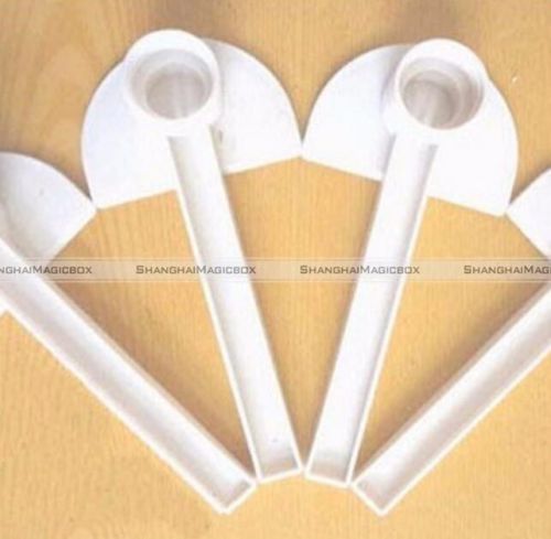 10X Beekeeping Honey Entrance Feeder Hive Tool Beekeeper Bee Keeping Equip White