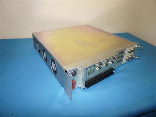 Asm servo driver w/ lightly deform in pin holder for sale