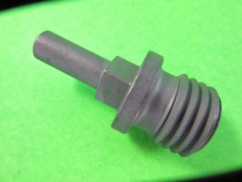 #12 hobart meat grinder stud tip for auger worm gear 4212 8412 a200 8812 4812 for sale