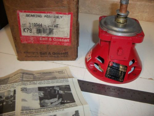Bell &amp; gossett 118844 bearing asembly for sale