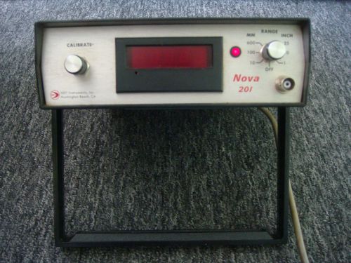 NDT Instruments Inc. Nova 201