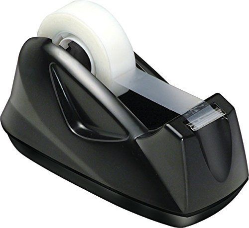 Acrimet premium tape dispenser (black color) for sale