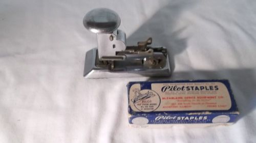 Ace Fastener Corp. Pilot Stapler