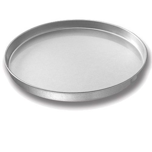 Chicago Metallic 41210 Pizza Pan 12&#034; diameter x 1&#034; deep round straight sided...