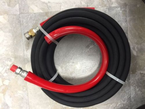 Legacy 3/8 pressure washer hose 5000psi 50&#039; for sale