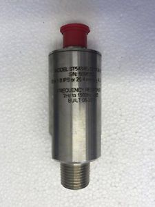 Metrix st5484e-121-134-00 vibration velocity transmitter for sale