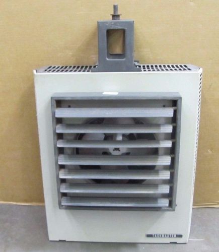 TPI P3P5110CA1N 480V 10KW 3PH ELECTRIC HEATER / RADIATOR