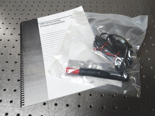 A123461 Newport CMA-12CCCL Linear Actuator CMA Series