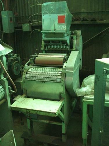 Hartnett capsule printing machine
