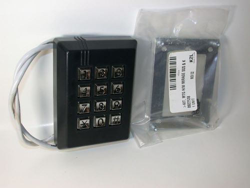 CHECKPOINT 0938458 RUGGEDIZED KEYPAD MIRAGE SGS &amp; K