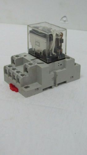Honeywell szr-ly4-n1 relay coil 24 vdc 10a 250 vac for sale