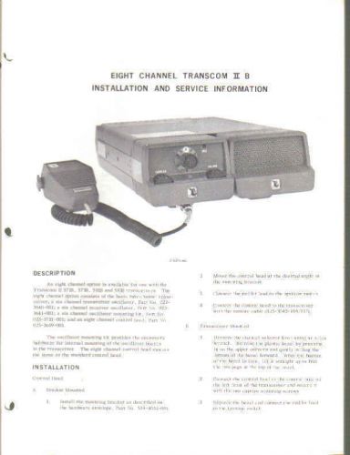 Johnson Manual TRANSCOM II B