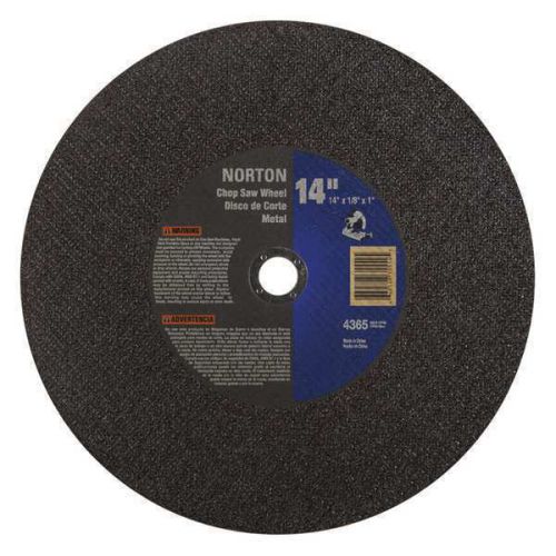 Norton 66252835554 Surface Grinding Wheels Size 14 x 3/32 x 1