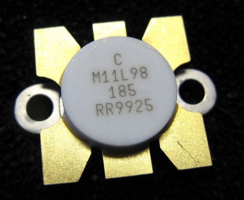 New Motorola 4884411L98 11L98 RF Output Transistor MSF5000 PURC5000